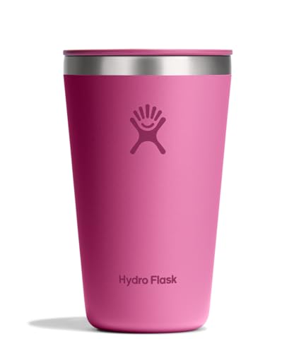 Hydro Flask 20 Oz All Around Tumbler Press-In Lid Indigo