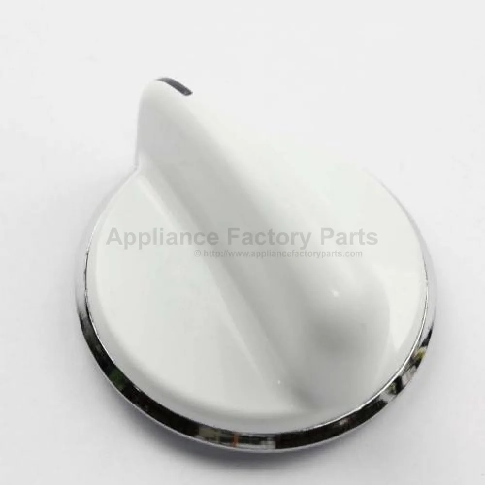 General Electric WASHING MACHINE KNOB  WHITE WE01X20378