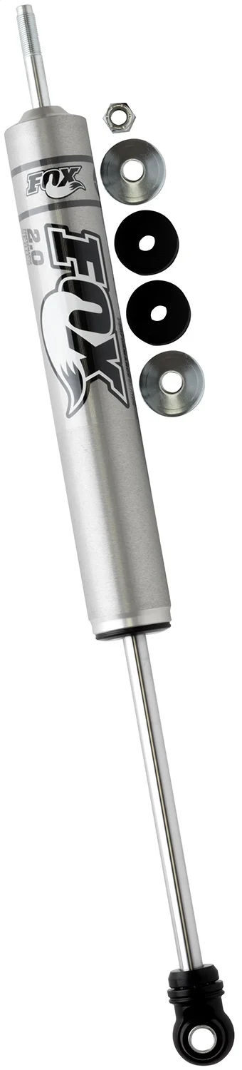 Fox Shox FOX 2.0 PS SMOOTH IFP 980-24-646 Fits select: 2005-2016 FORD F250, 2005-2017 FORD F350