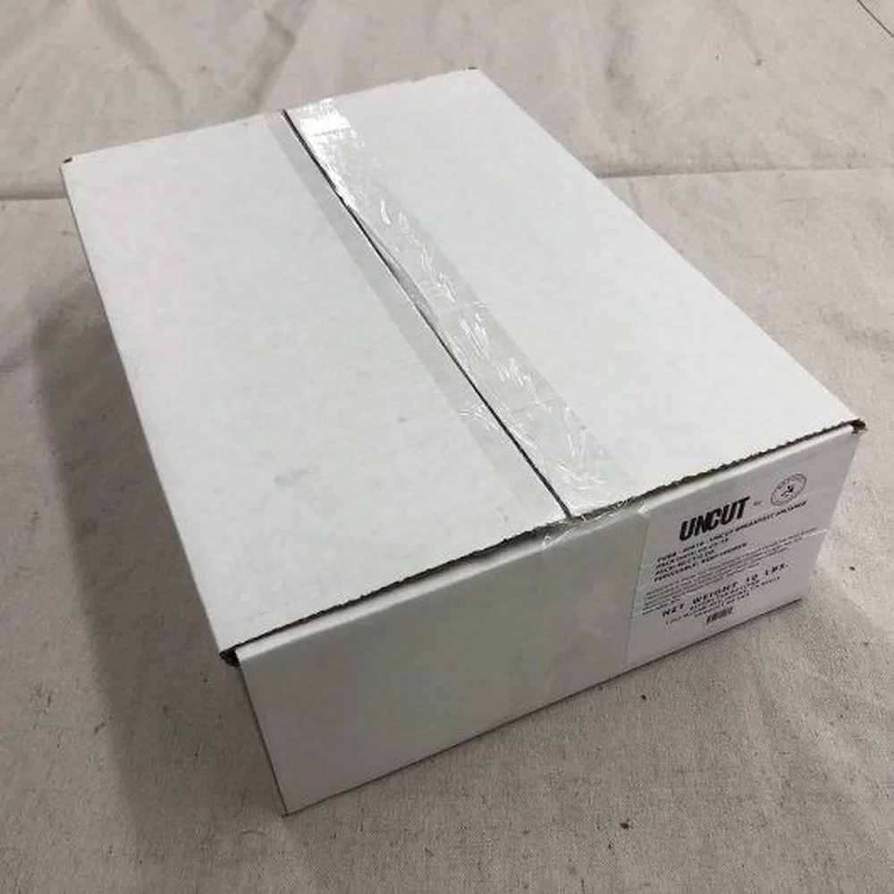 Uncut Plant Based Breakfast Sausage Patty, 10 Pound -- 1 each