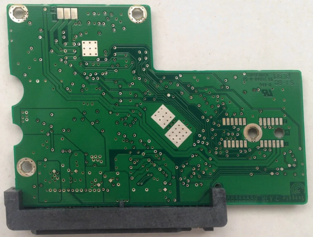 PCB ST3400620AS 100413260 P/N: 9BJ144-300 F/W: 3.AAC Seagate