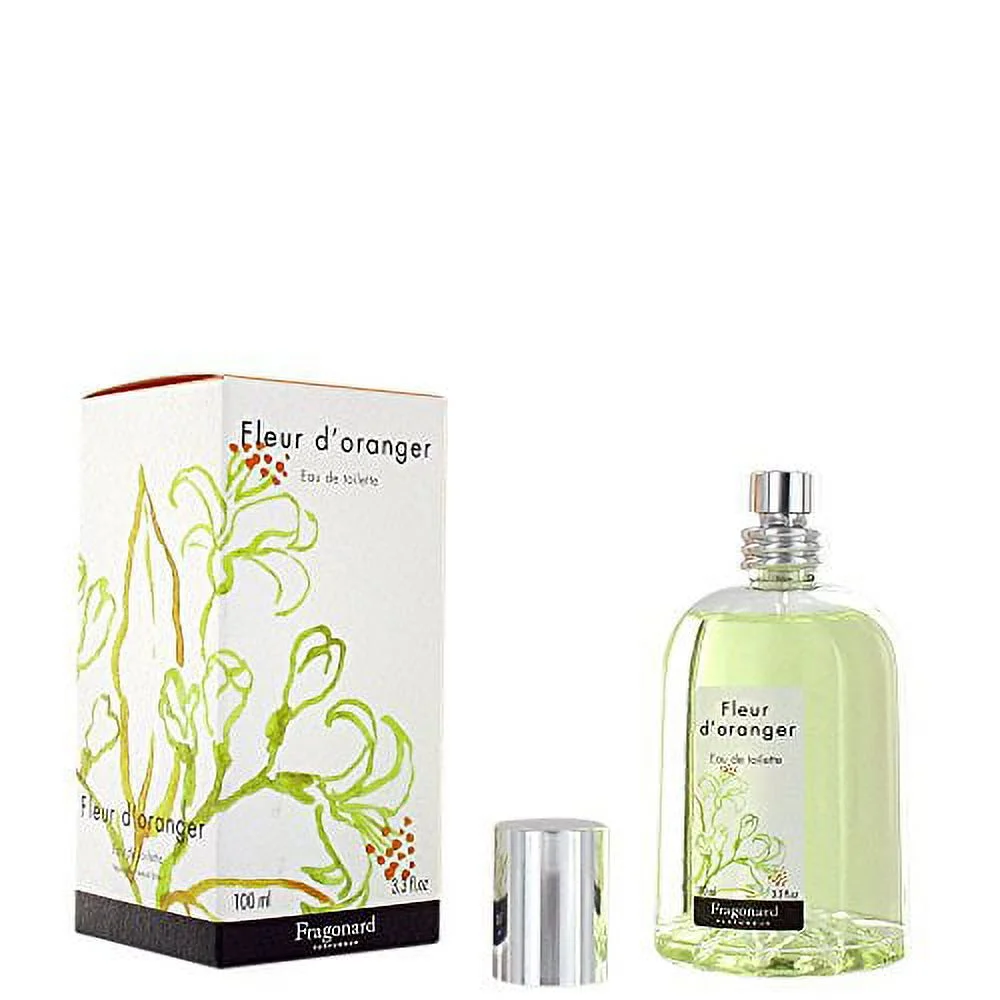 Fragonard Parfumeur Fleur d'Oranger Eau de Toilette - 100 ml