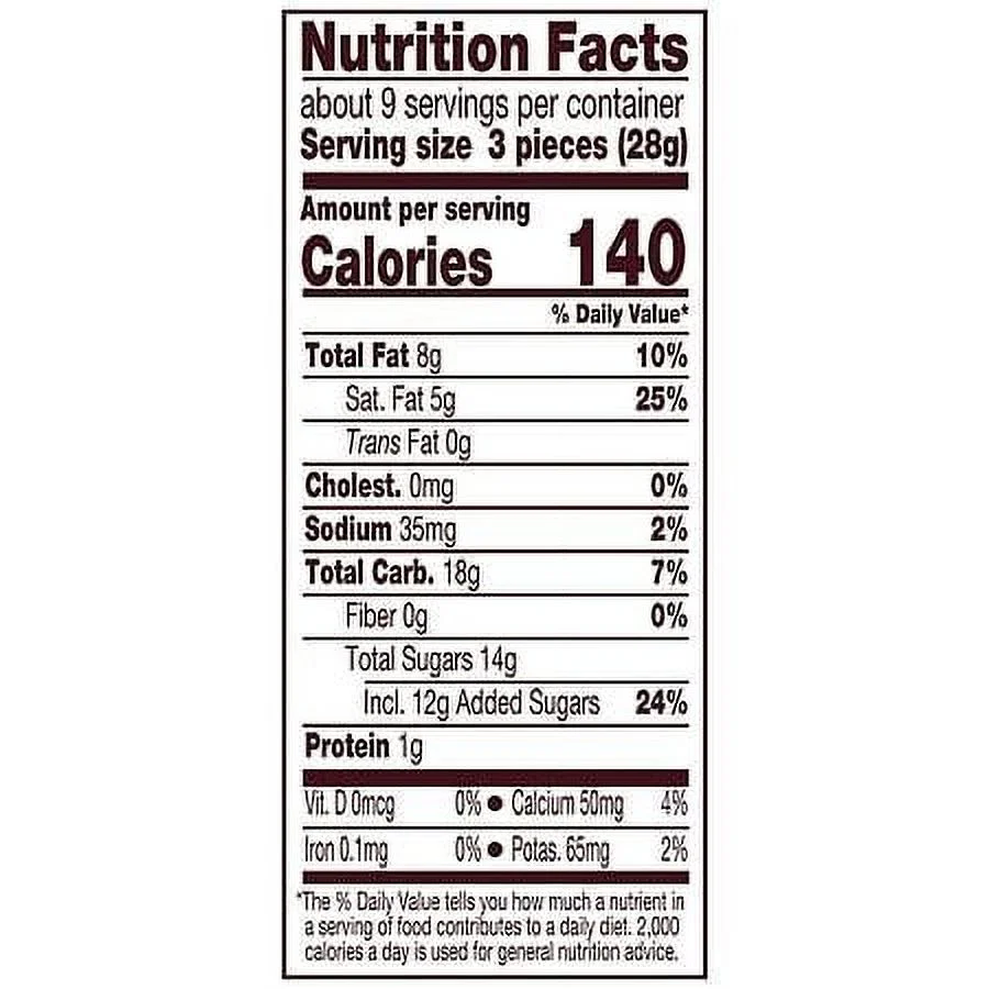 Hershey's Pink Hearts, Valentine's Day Candy, Bag Cookies 'n' Creme 8.8 oz Pack of 2