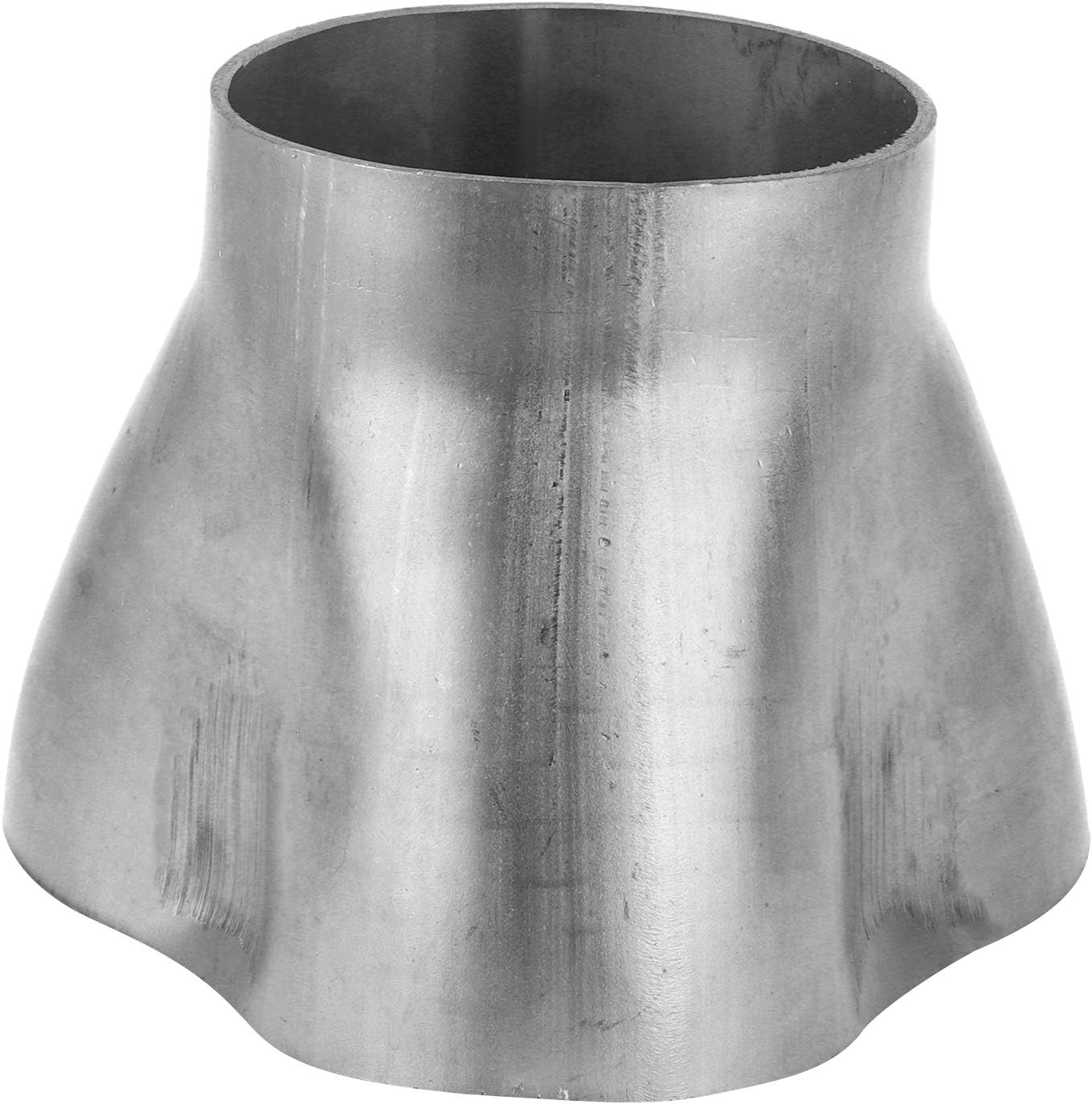 Universal 3-into-1 Stainless Steel Header Collector