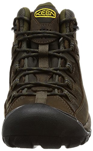 KEEN Men's Targhee II Mid Height Waterproof Hiking Boot