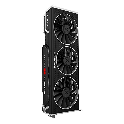 XFX Speedster SWFT319 AMD Radeon RX 6800 Gaming Graphics Card with 16GB GDDR6, AMD RDNA 2 RX-68XLAQBD9