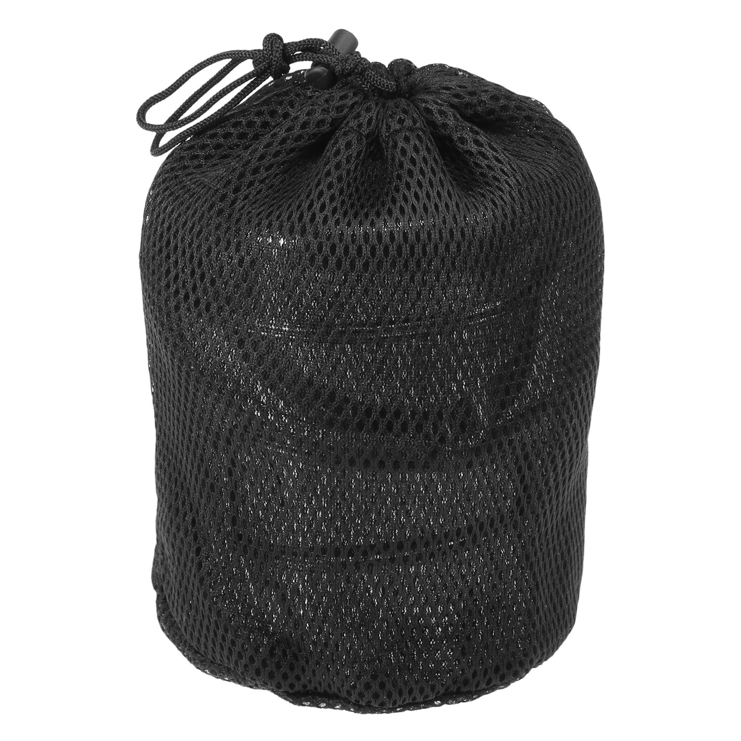 Apexeon Stainless Steel Cooking Kettle, Portable Camping Backpacking Pot with Foldable Handle, 1L Capacity, Easy to Carry, Perfect for Outdoor Adventures