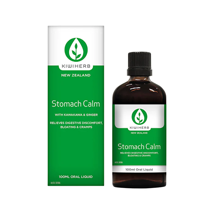 KiwiHerb Kiwiherb Stomach Calm Oral Liquid 100ml