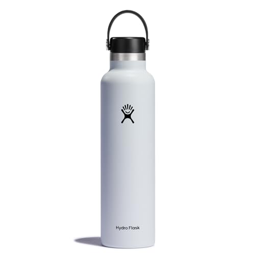 Hydro Flask 21 Oz Standard Flex Cap Black