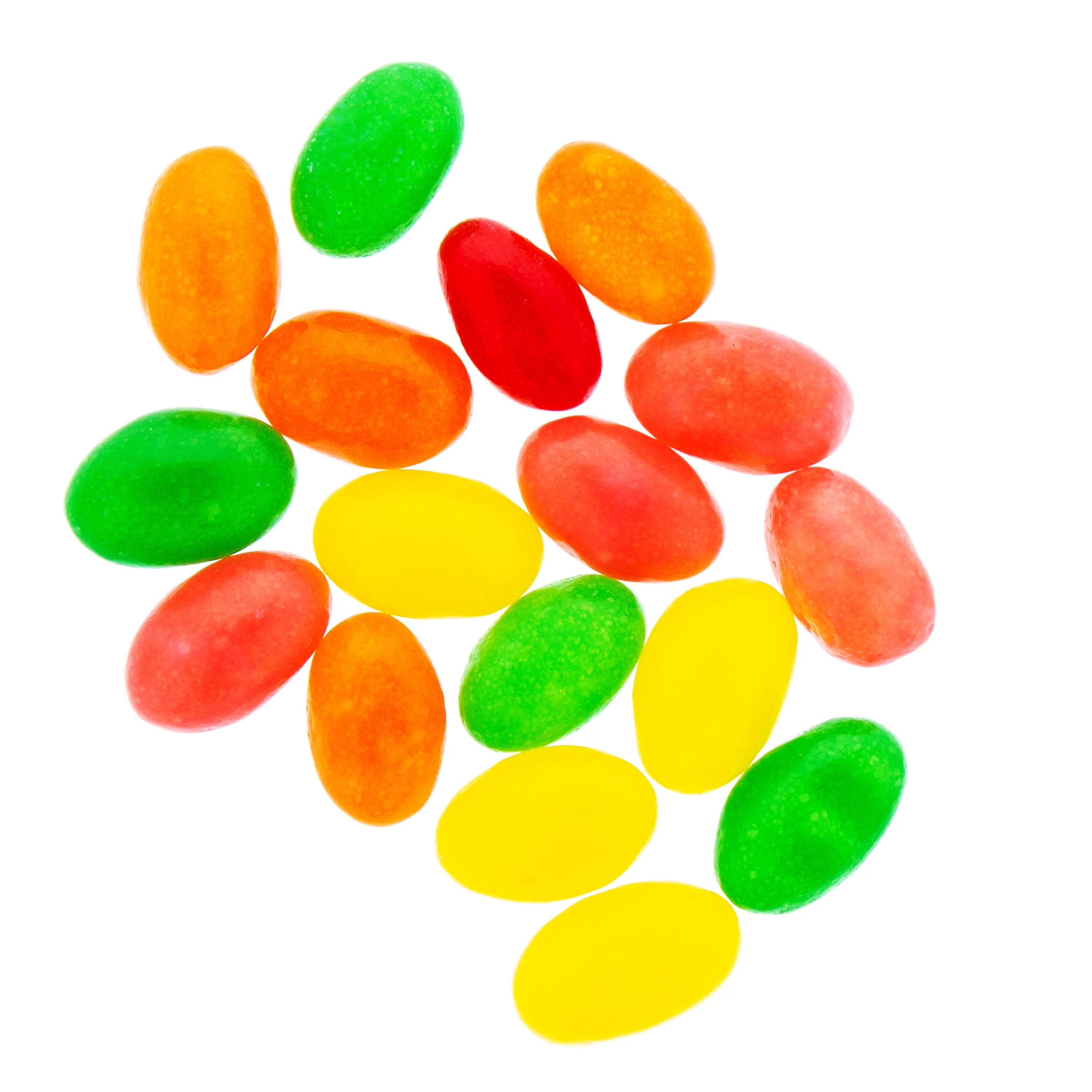 Galerie 125 Count Egg Hunt Bag with Jellybeans and Stickers, 14.64 oz