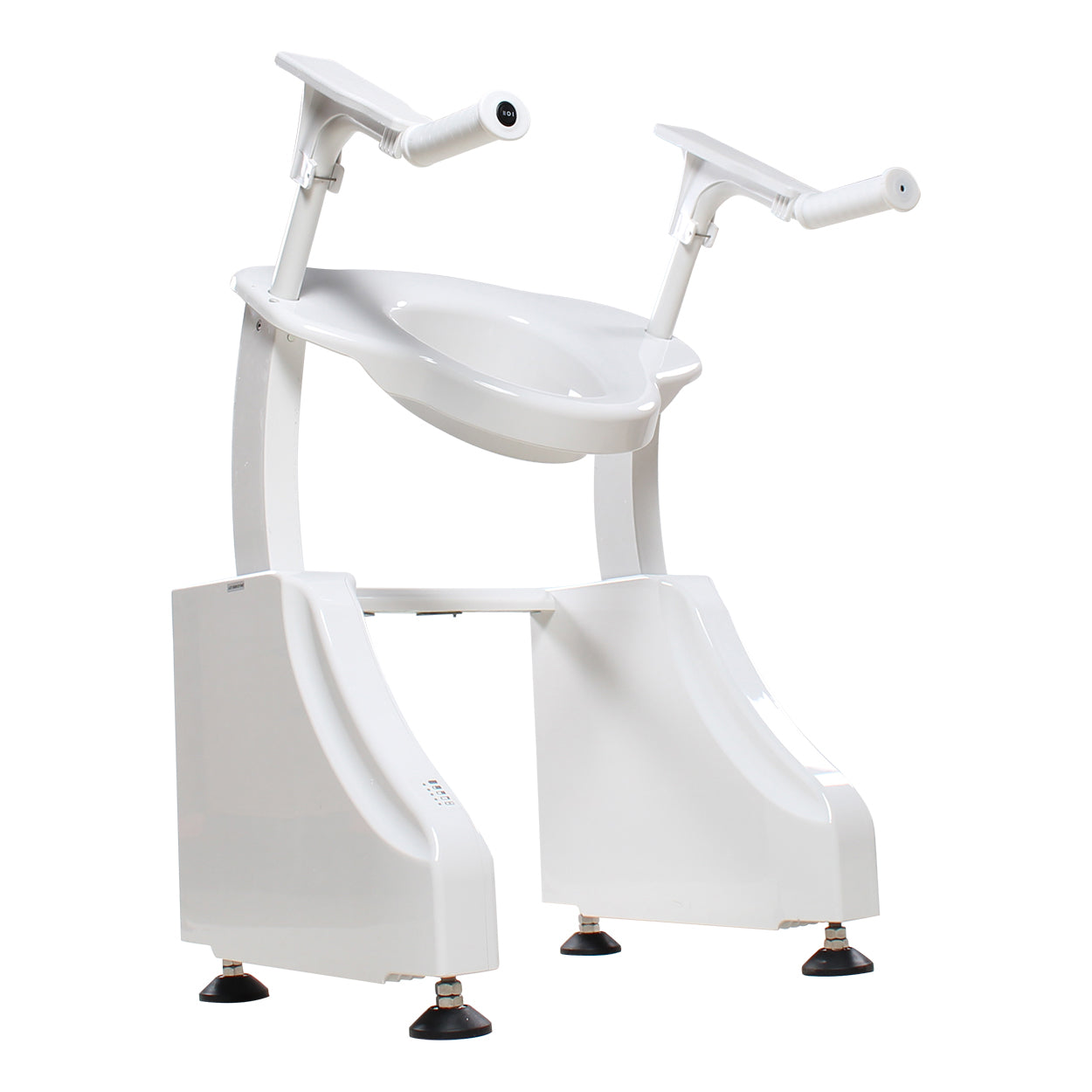 Dignity Lifts – Deluxe Toilet Lift – DL1 – In Stock, Ships Now