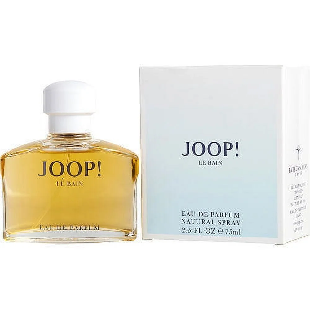 JOOP! LE BAIN Eau de Parfum Spray for Women - 2.5 oz - Timeless Luxury Blend
