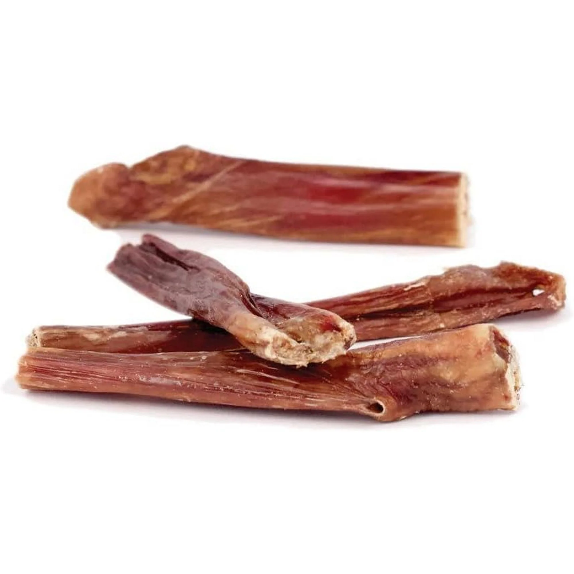 Best Dog Chews- Premium Gullet Sticks for Dogs - 4 to 5 inches (16 oz) - Natural and Mouthwatering Beef Jerky Treats - Protein Rich - Promotes Joint & Dental Health - Suitable for All Breeds and Sizes