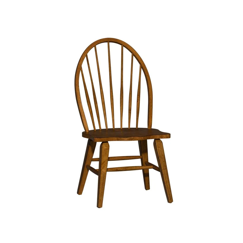 Liberty Furniture Windsor Back Side Chair