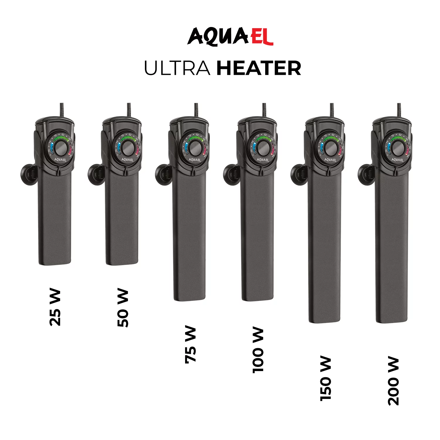 Aquael  200W Ultra Heater
