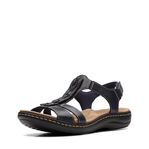 Clarks Women's Laurieann Kay Flat Sandal
