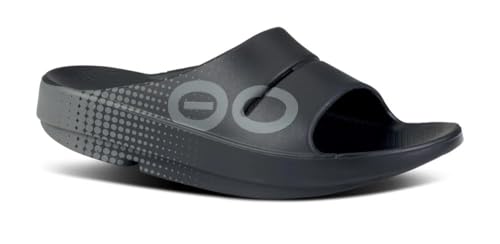 OOFOS Unisex-Adult Ooahh Slide Slipper