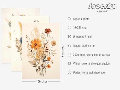 Mountain Wall Art Decor Set of 3 Sage Green Forest Canvas Wall Art Prints Nature Landscape Wall Decor Watercolor Pine Tree Pictures Abstract Modern Painting for Living Room Bedroom 12x16 Inch Unframed