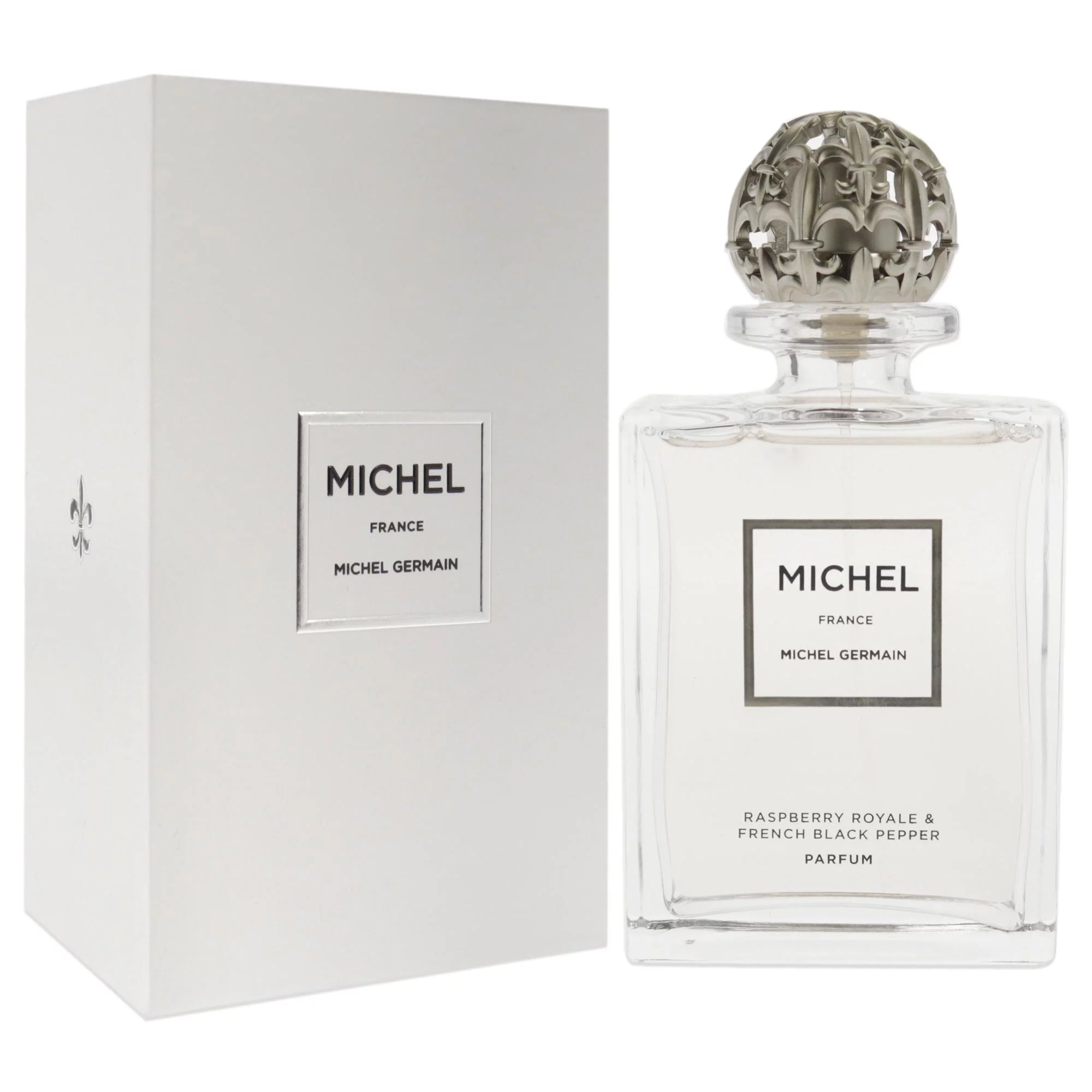 Michel Germain Michel - Raspberry Royale and French Black Pepper , 3.4 oz EDP Spray