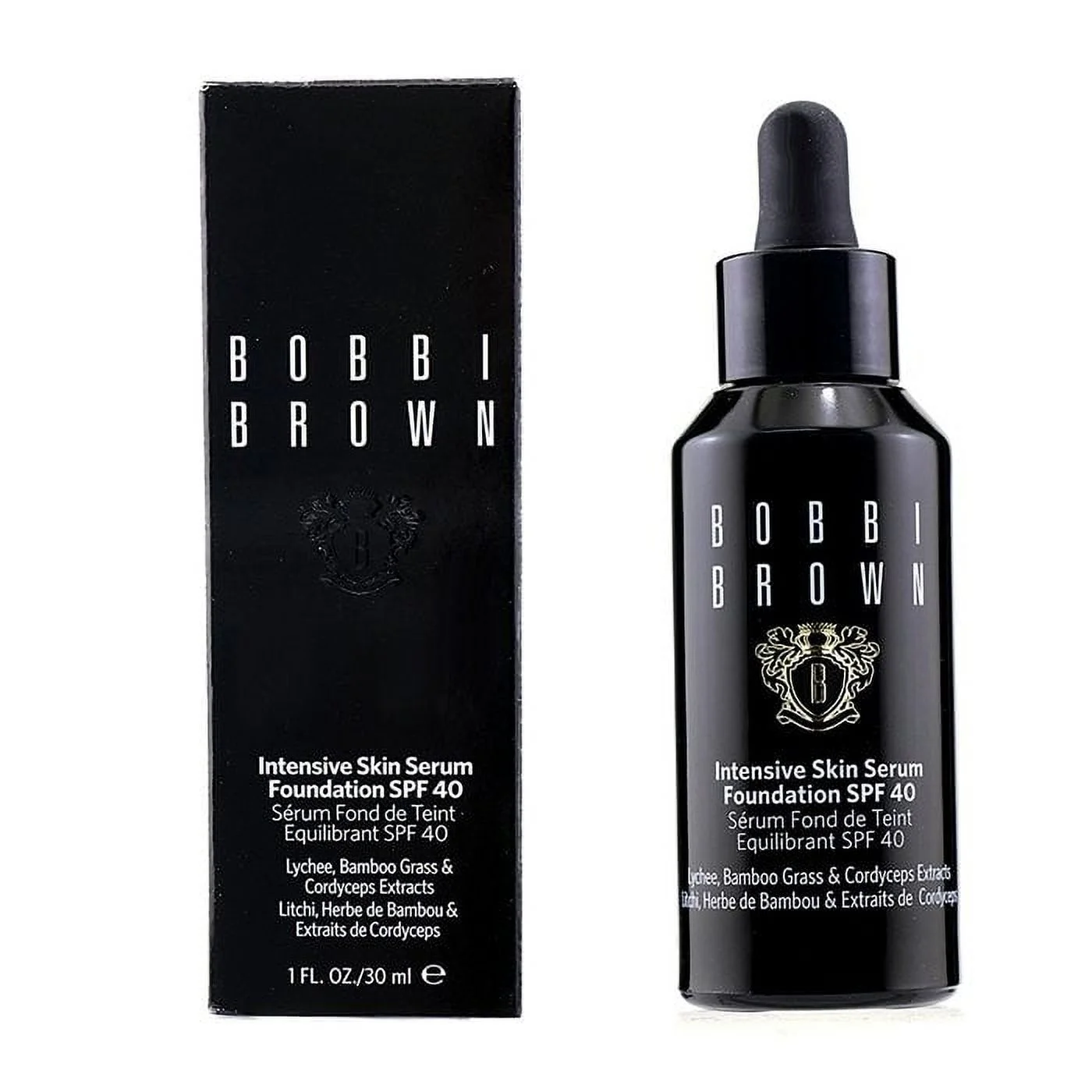 Bobbi Brown - Intensive Skin Serum Foundation SPF40 - 0.75 Ivory - 30ml/1oz