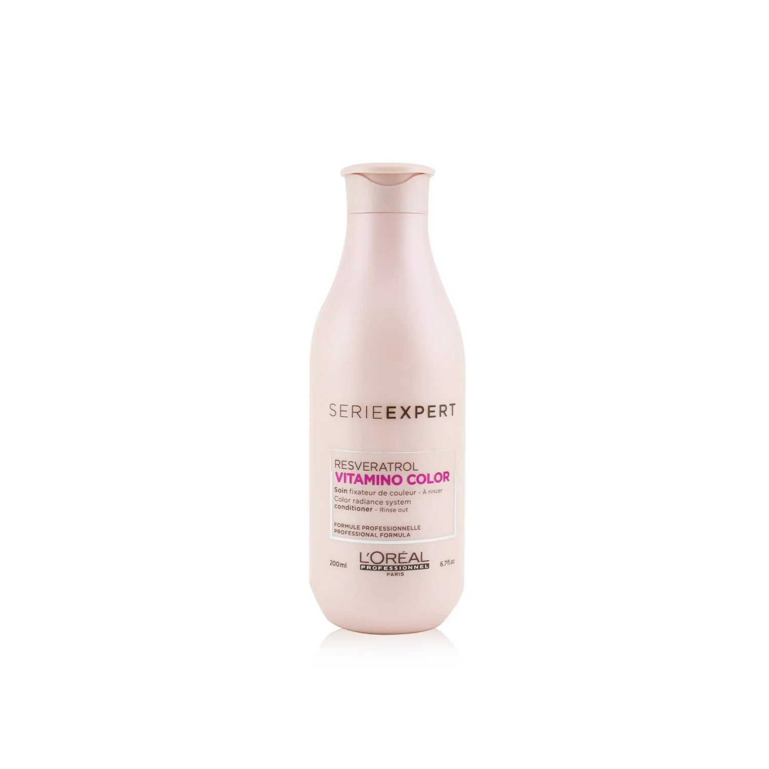 L'Oreal Professionnel Serie Expert - Vitamino Color Resveratrol Color Radiance System Conditioner  200ml/6.7oz