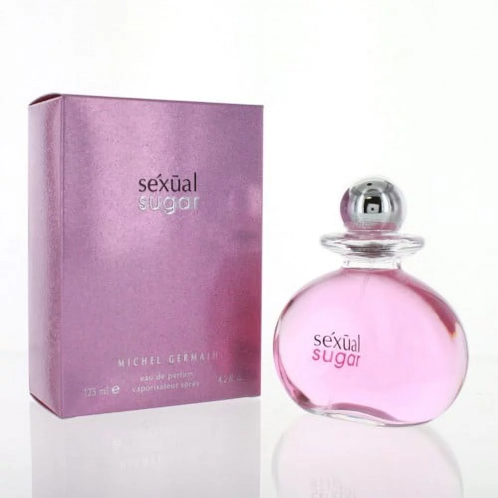 Sexual Sugar Eau De Parfum Spray By Michel Germain 4.2 Oz