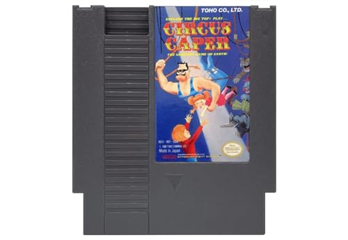 Circus Caper (Renewed)