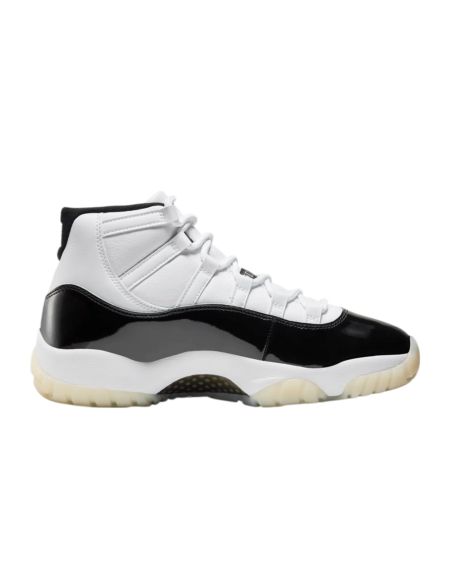 Men's Air Jordan 11 Retro Sneaker White / Metallic Gold-Black CT8012-170, Size 11.5-US