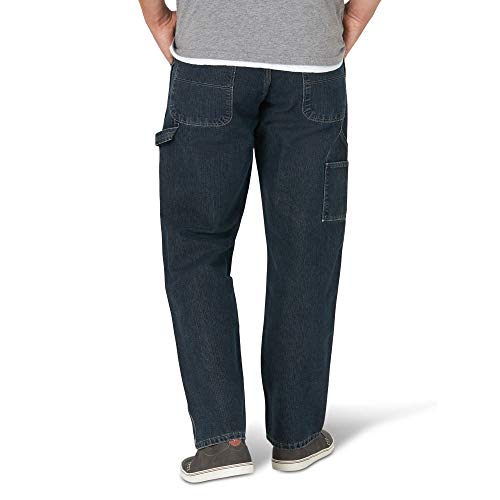 Wrangler Authentics Men's Classic Carpenter Jean