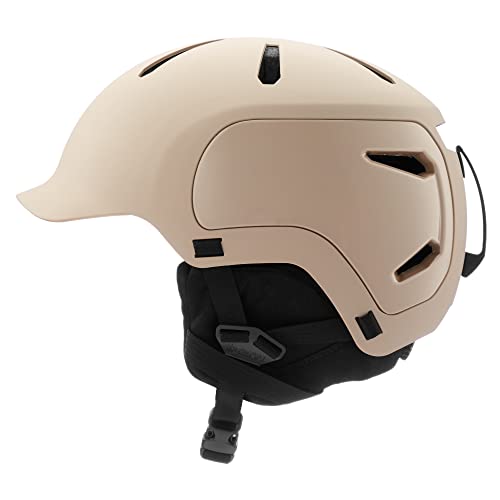 BERN Watts 2.0 MIPS Snow Helmet