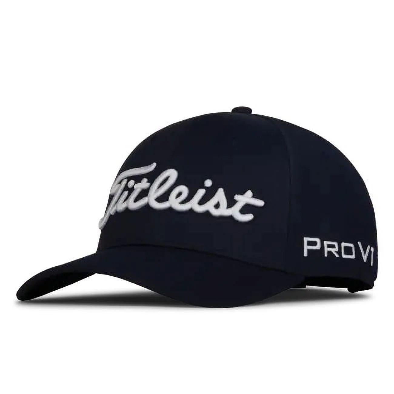 Titleist Golf Tour Performance Hat Navy/White