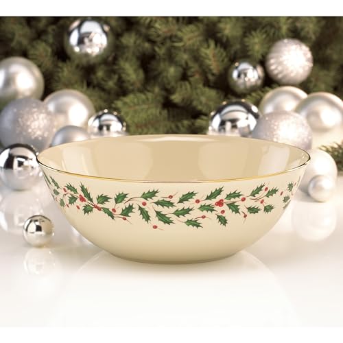 Lenox 882207 Hosting The Holidays Santa Spoon Rest, Christmas