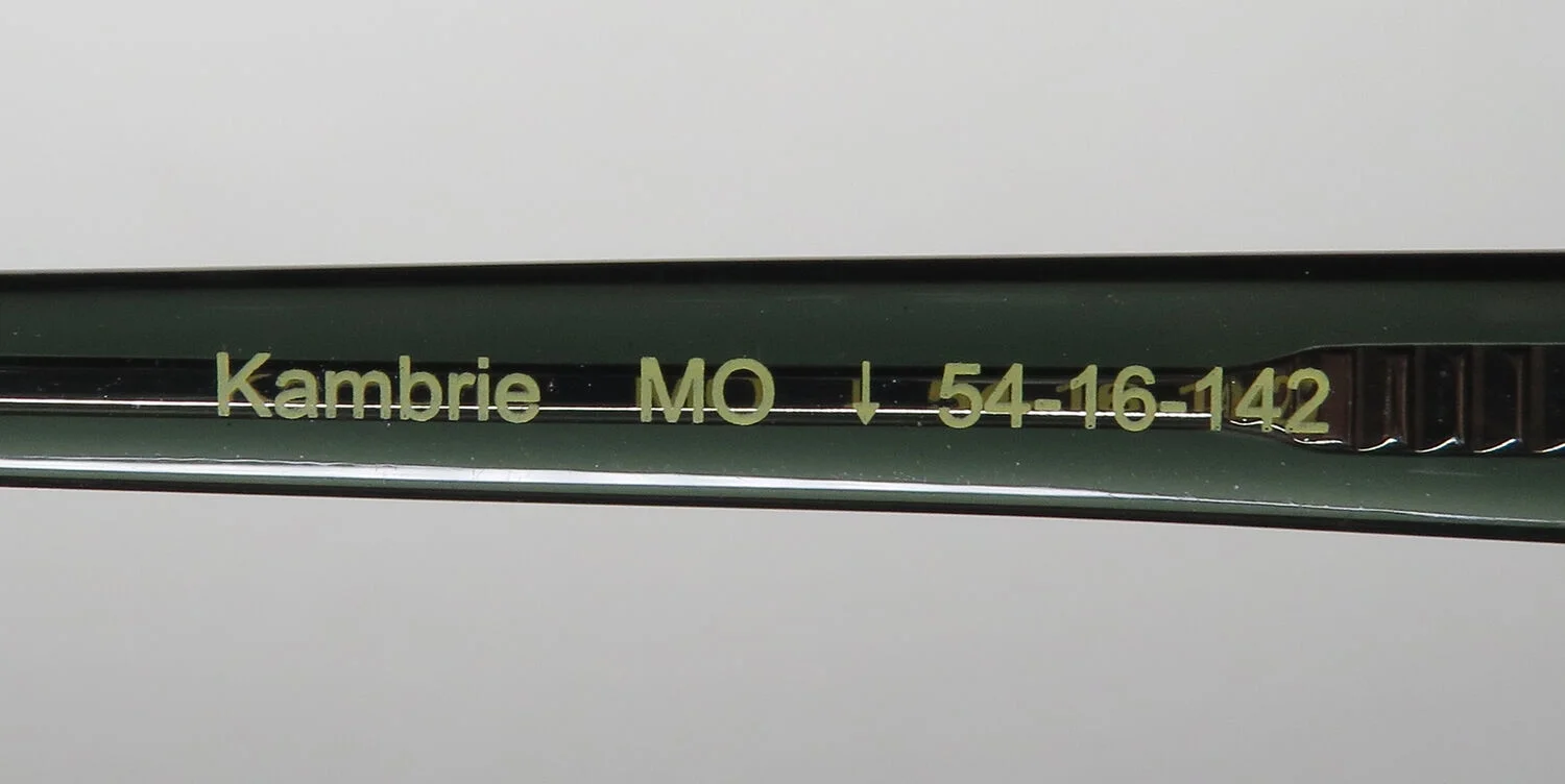 VERA WANG LUXE KAMBRIE GENUINE SWAROVSKI CRYSTALS PREMIUM EYEGLASS FRAME/GLASSES