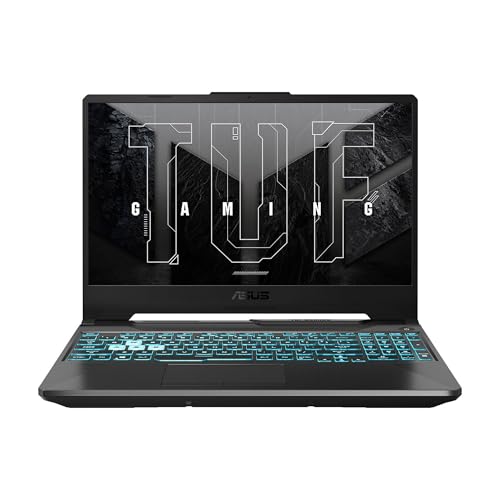 ASUS-TUF Gaming-Laptop RTX 4070 - i7-13620H - 15.6 FHD IPS Display - 64GB RAM -2TB PCIe SSD - RGB Backlit Keyboard - Windows 11 - G-SYNC - Gamer PC - Thunderbolt 4 - HDMI Cable