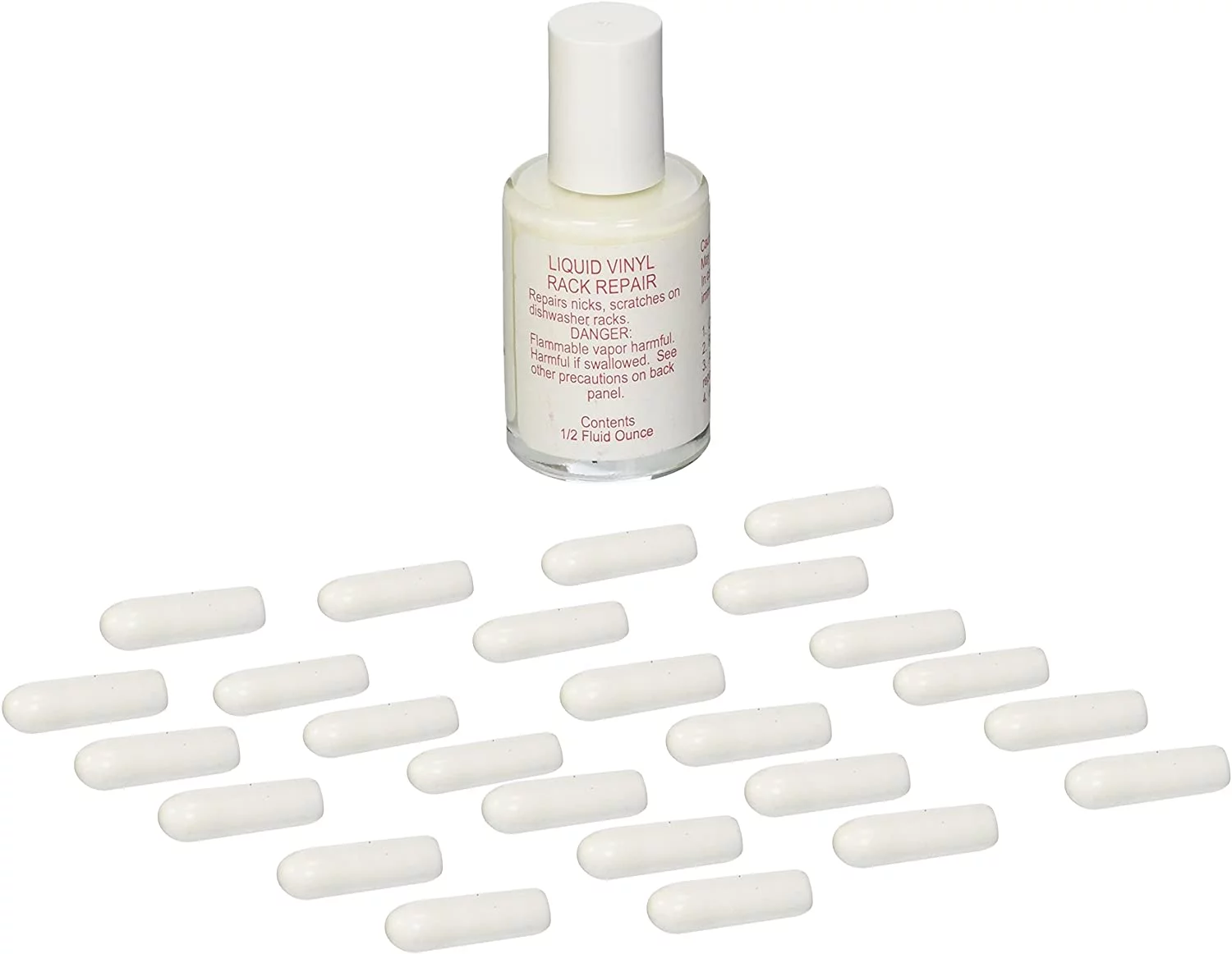 Genuine Frigidaire 5303310273 Dishwasher Rack Repair Paint