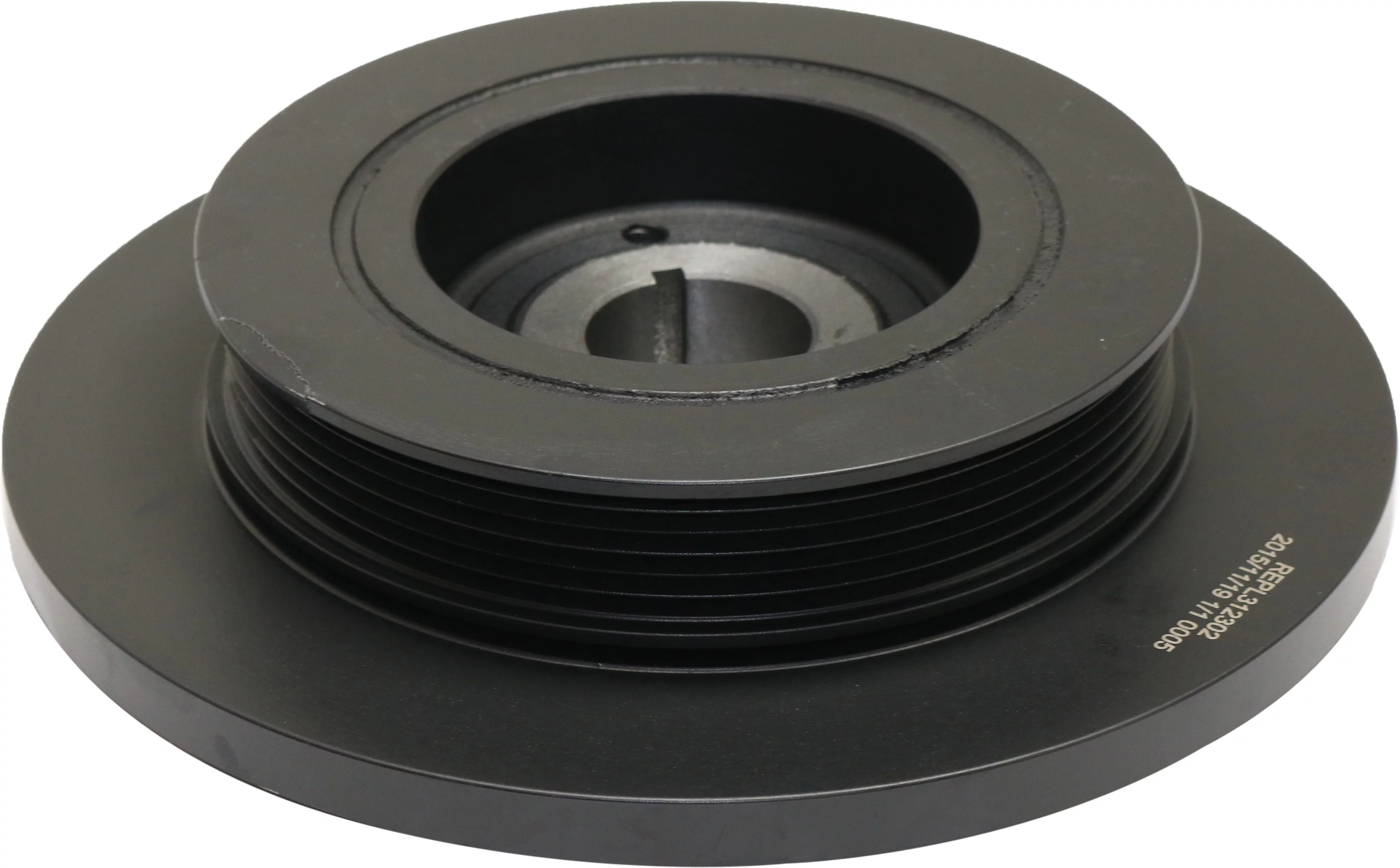 Harmonic Balancer Compatible with 2001-2005 Lexus IS300 1993-1998 Toyota Supra 6Cyl 3.0L