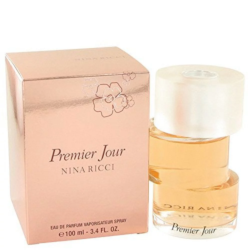 Premier Jour by Nina Ricci for Women 3.3 oz Eau de Parfum Spray