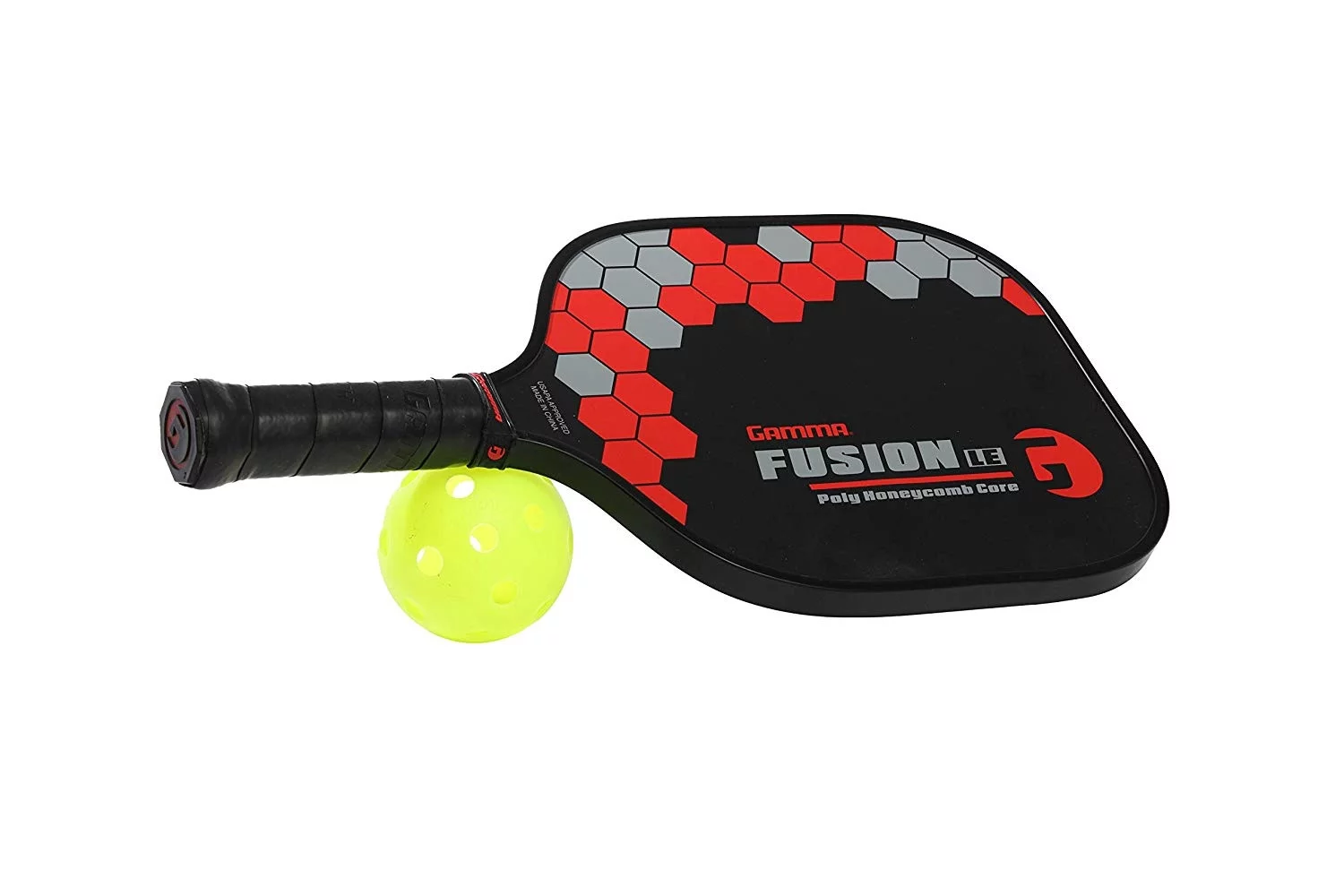 GAMMA Fusion LE Pickleball Paddle