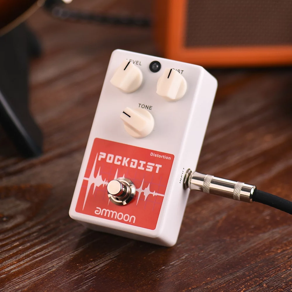 ammoon Effect Pedal, POCKDIST Metal Shell POCKDIST Pedal Sound POCKDIST Classic Bypass a Sound Professional Bypass a POCKDIST Classic Pedal POCKDIST Professional Bypass a Sound POCKDIST