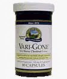 NATURE'S SUNSHINE Vari-Gone Capsules, 90 Count