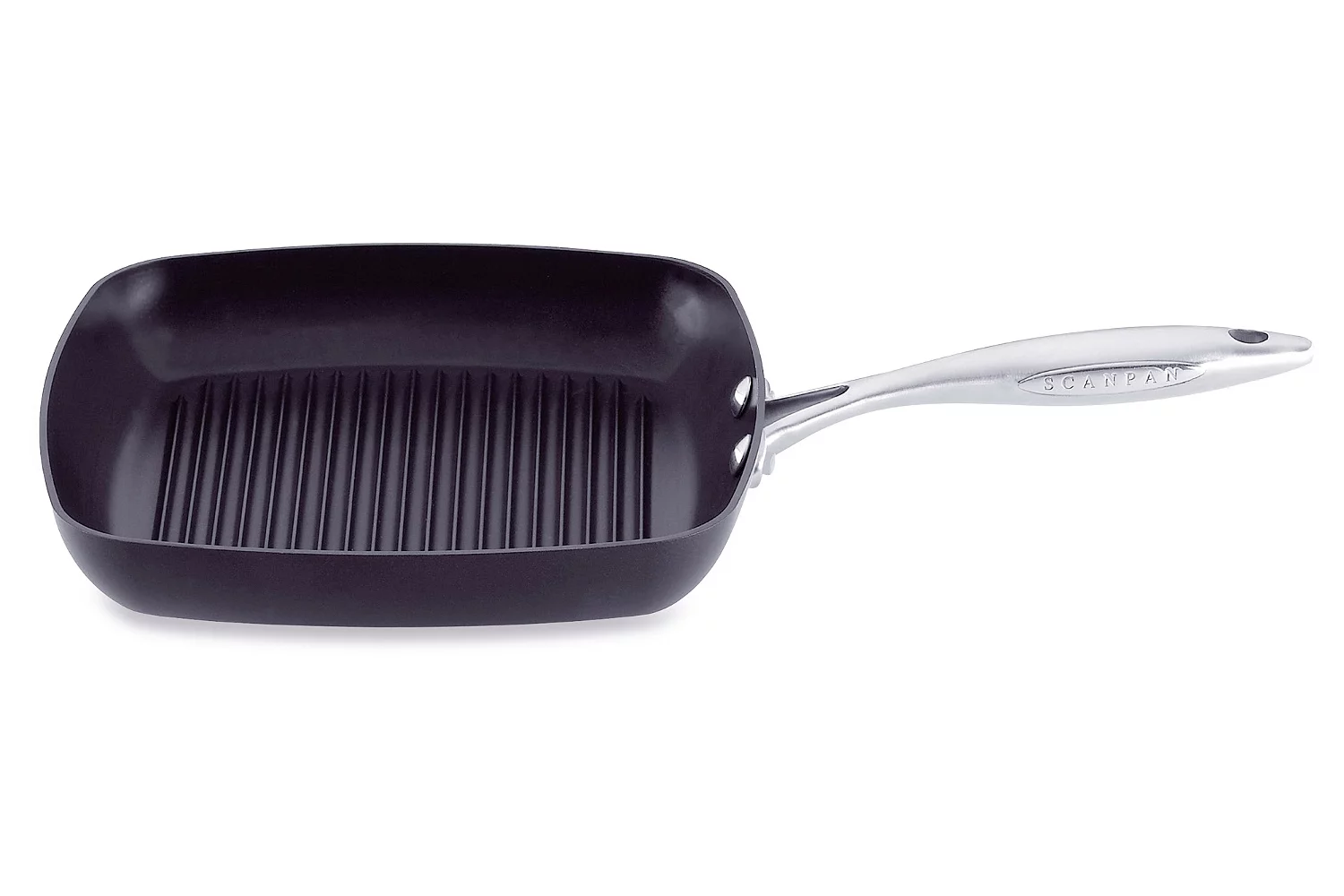 Scanpan Professional 10.25 inch Square Grill Pan