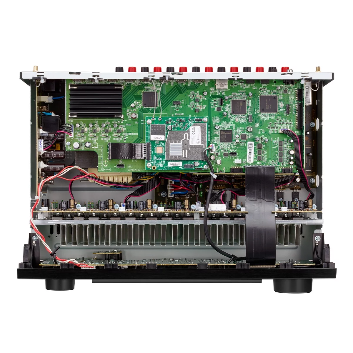 Denon AVR-X2800H 7.2 Channel 8K Home Theater Receiver with Dolby Atmos/DTS:X and HEOS Built-In