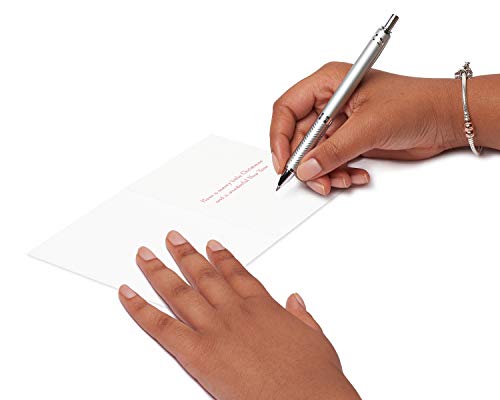 Papyrus Petite Holiday Cards Boxed with Envelopes, Wonderful Holiday, Wreath (20-Count)