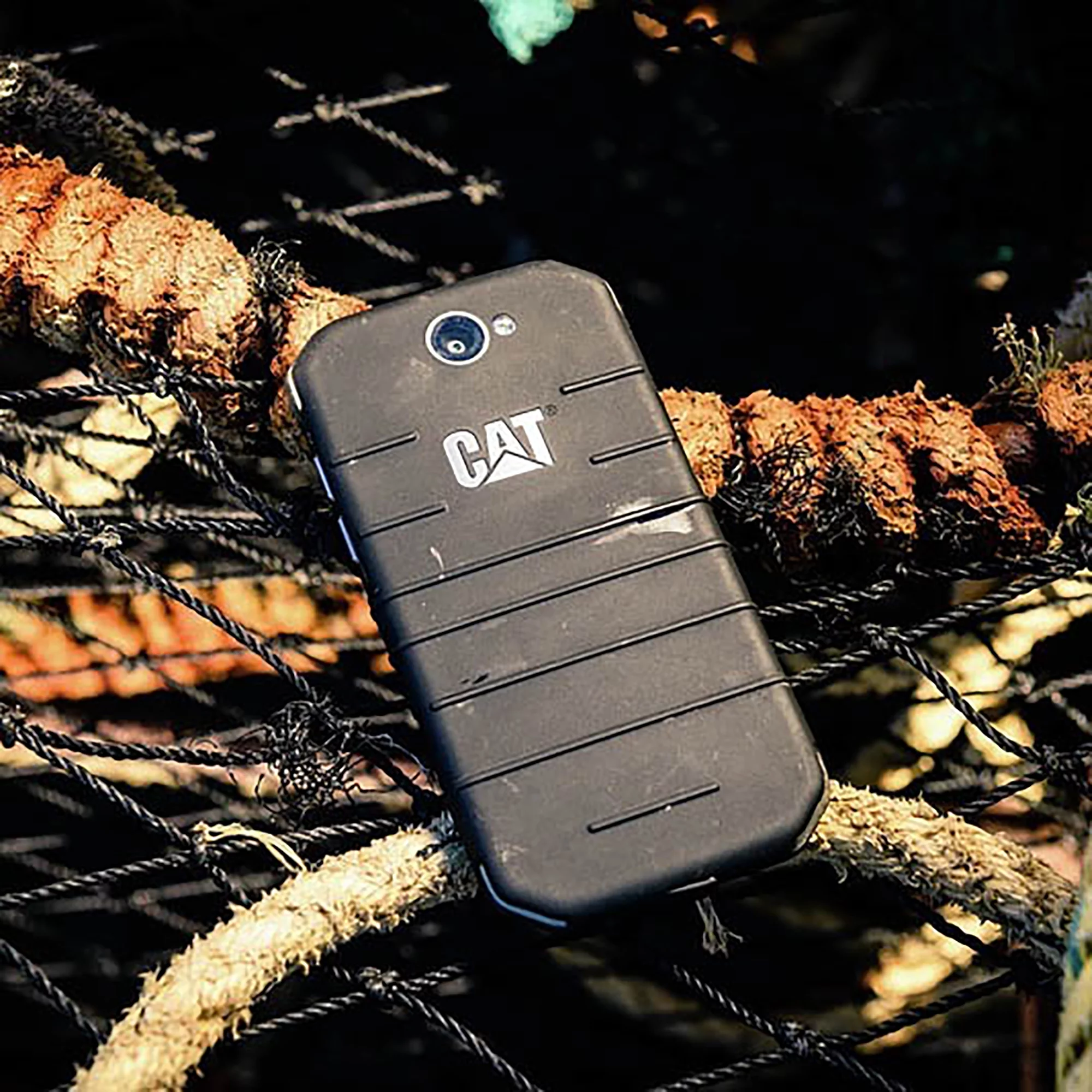 Unlocked CAT S31 Rugged Waterproof Smartphone