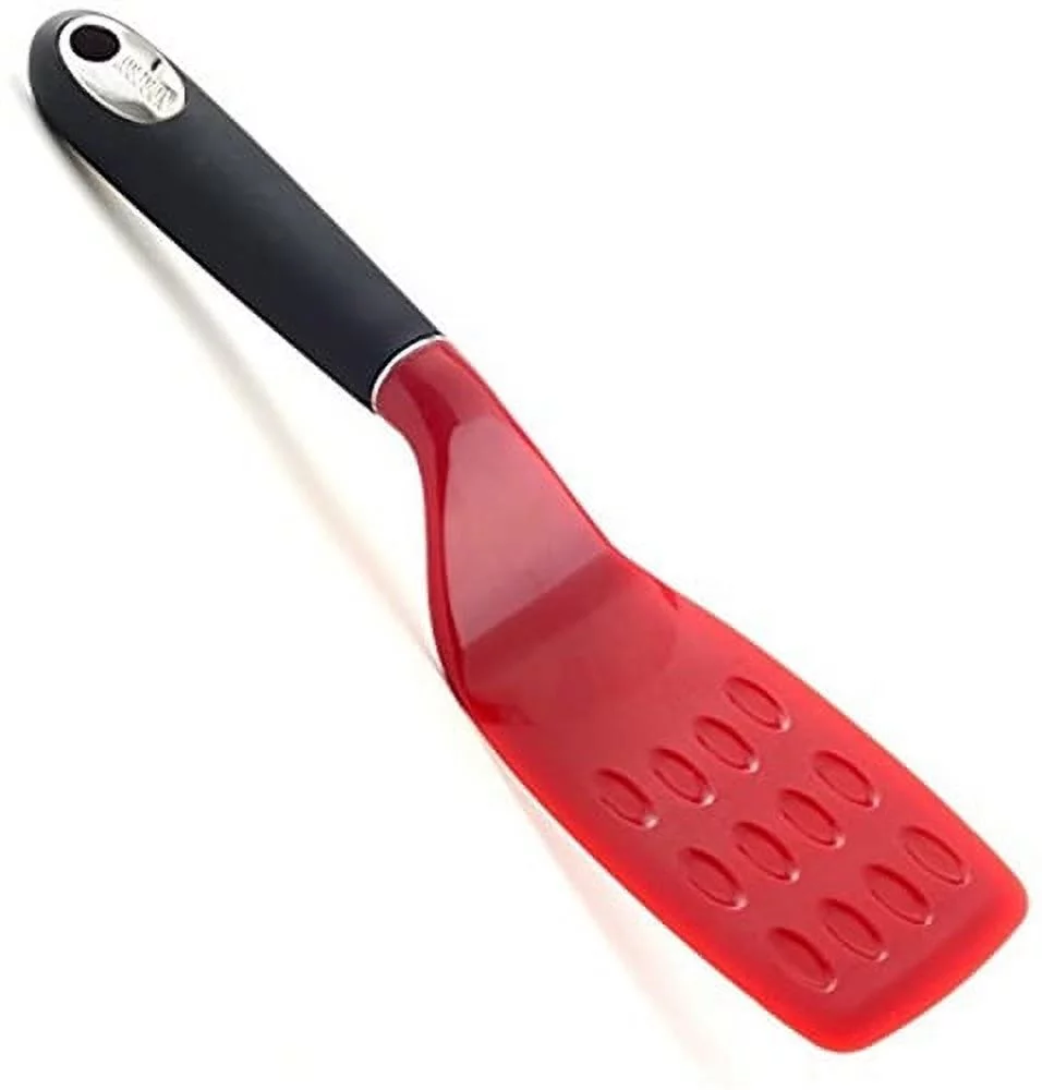 2 PC-Norpro 3156 Grip-EZ Brownie Spatula With Scalloped Blade