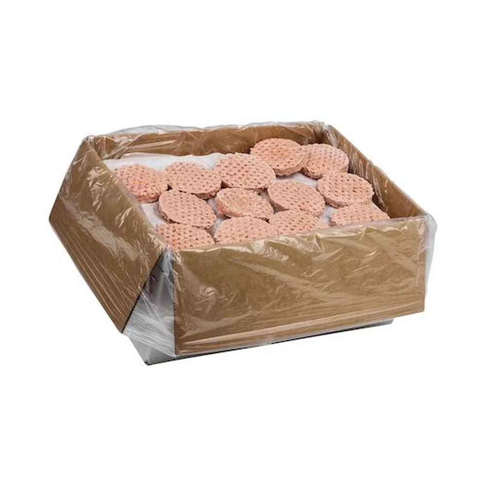 Thick N Juicy 8-1 Beef Patty Hamburger, 2 Ounce -- 120 per case