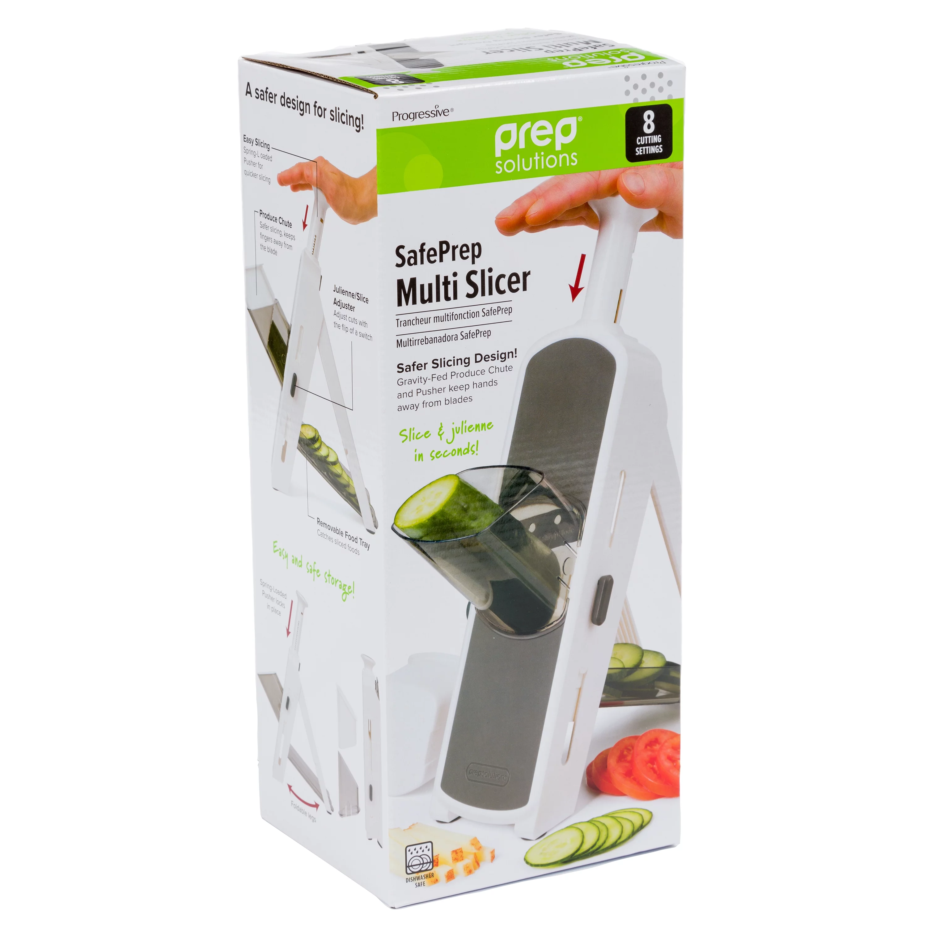Prep Solutions SafePrep Multi Slicer