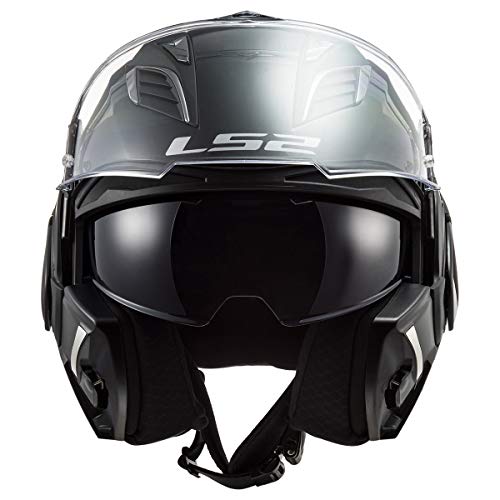 LS2 Helmets Valiant II Modular Helmet