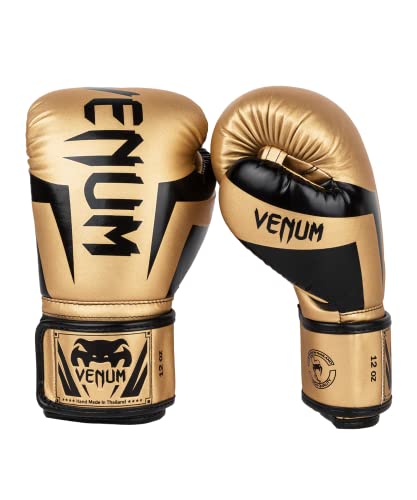 Venum Elite Boxing Gloves