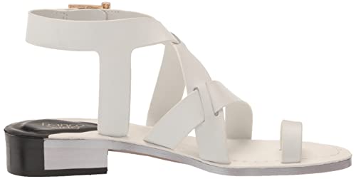 Franco Sarto Women's Ina Strappy Sandal Flat
